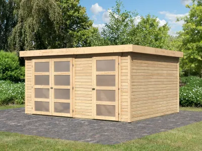 Gartenhaus Mühlentrup 3  Produktbild #1