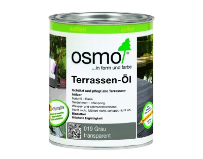 Holz-Spezial-Öl Terrassen-Öl 019 grau Produktbild #2