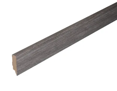 Sockelleiste Moor Eiche dunkel Dekor Produktbild #2