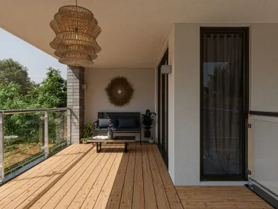 Terrassendiele Douglasie Produktbild #3