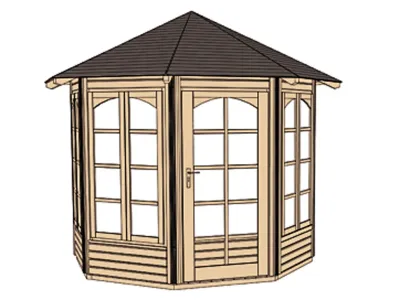 Pavillon 234 B Produktbild #2