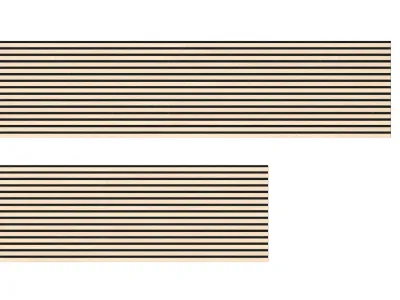 Akustikpaneele Wandverkleidung Light Oak Produktbild #3