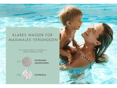 Sandfilteranlage Set groß Produktbild #8