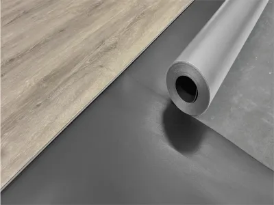 Dämmunterlage PE-Schaum für SPC-LVT mit Anti Slip, Vin+ Produktbild #2
