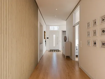Akustikpaneele SilentDesign Eiche Tiber Produktbild #8