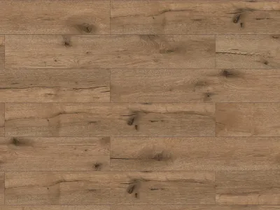 Laminat Trend Oak white Landhausdiele Produktbild #1
