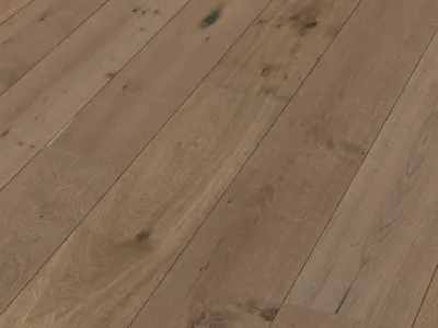 Lindura HD 400 Eiche authentic greige 8905 Landhausdiele Gebürstet Produktbild #1