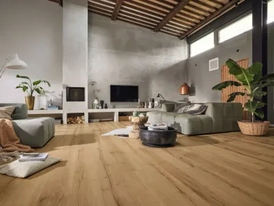 Designboden DL 500 S Altholzeiche natur 7114 Landhausdiele Produktbild #2