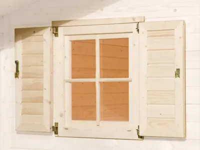 Fensterladen Produktbild #1