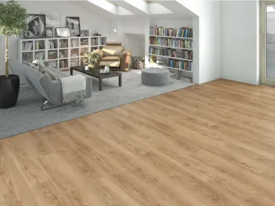 Designboden Disano WaveAqua Eiche Victoria Honig authentisch Landhausdiele Produktbild #2