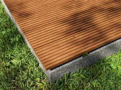 Terrassendiele Bangkirai *Premium-Qualität* Produktbild #12