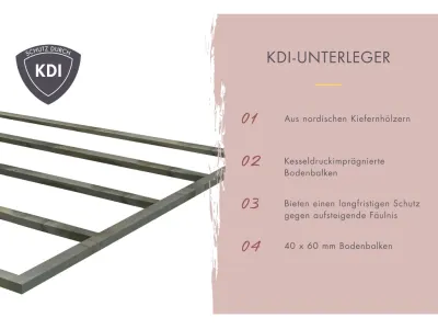Fasssauna Asymmetrisch 3 naturbelassen Produktbild #3