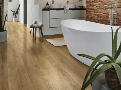 Designboden MeisterDesign.rigid RD 300 S Eiche Indian Summer 7328 Landhausdiele Produktbild #2