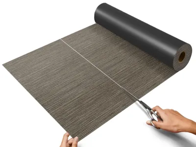 Outdoor-Teppich - Küchenläufer Grillmatte Bodenschutz Delux Midas Produktbild #2