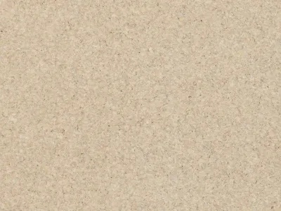 Korkboden Grit-Veneer weiß Produktbild #1