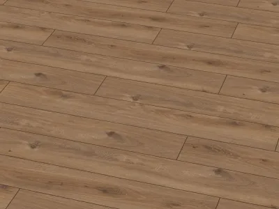 Laminat Prestige Eiche natur D4166 Exquisit Landhausdiele Produktbild #2