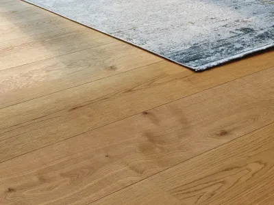 Lindura HD 400 Eiche lebhaft 8900 Landhausdiele Gebürstet Produktbild #5