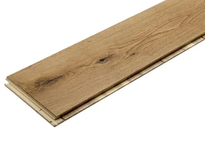Parkett Eiche Wild Forest Landhausdiele Gebürstet Produktbild #5