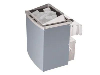 Sauanofen 4,5 kW mit integrierter Steuerung Produktbild #2