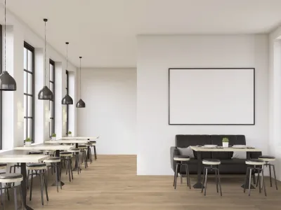 Korkboden Naturboden DESIGNTrend Eiche Vanilla Produktbild #3