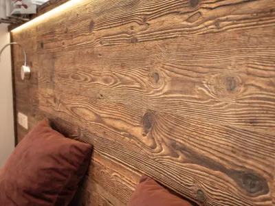 Design-Wandpaneele DecoWall Namur Fichte Natur DO001 Produktbild #7