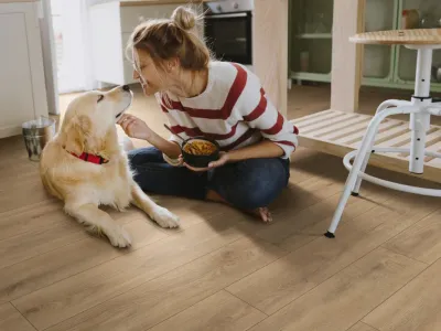 Designboden Organic Clever Nt.Cashmere Oak K470 Landhausdiele Produktbild #2