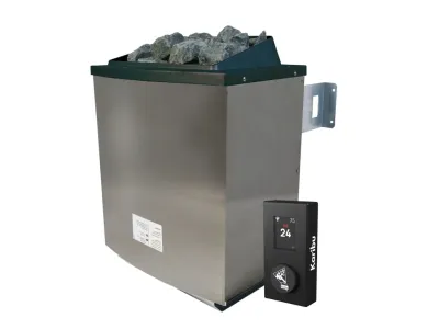 Karibu Sparset Saunaofen 9 kW  Produktbild #1