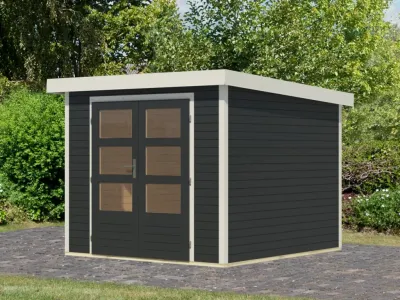 Gartenhaus Jupiter 3,5 19 mm Produktbild #7