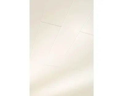 Paneele Bocado 200 Uni weiß glänzend Dekor Produktbild #7