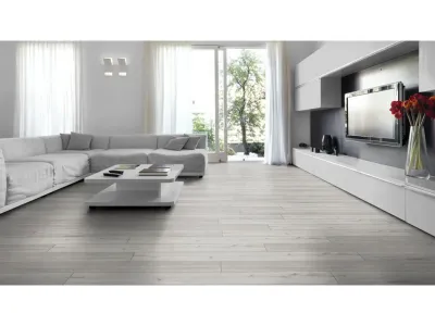 Laminat Rip Oak Weiß D3181 Robusto Landhausdiele Produktbild #3