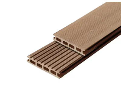 Terrassendiele WPC braun deutsche Herstellung Produktbild #4