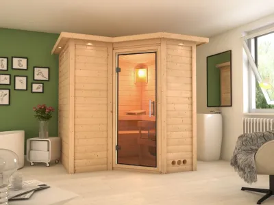SAUNA SAHIB 1 in vielen Varianten Produktbild #1