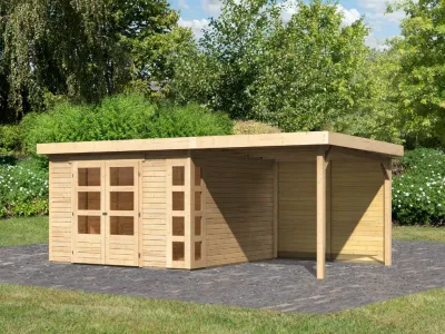 Gartenhaus Kerko 6 SET  Produktbild #1