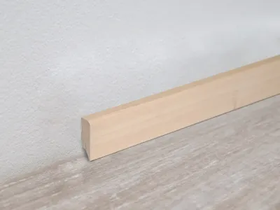 Sockelleiste Ahorn Dekor Produktbild #1