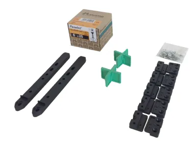 Fixego für Terrassendielen aus Holz 19-25 mm Produktbild #3