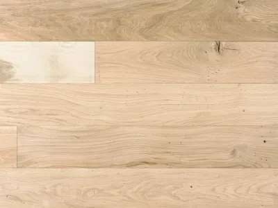 Massivholzdiele Eiche RM glatt naturbelassen Produktbild #1
