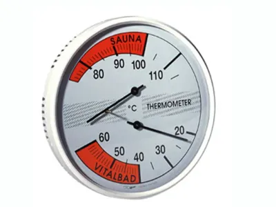 Doppelthermometer Produktbild #1