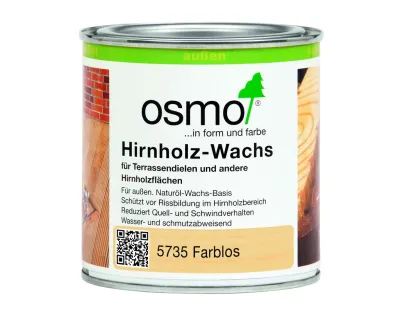 Hirnholzwachs 5735 Produktbild #1