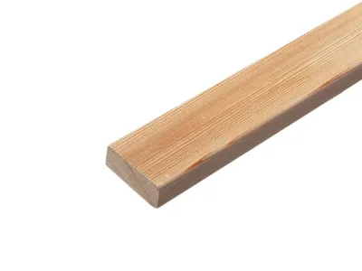 Fassadenverkleidung Rhombusleiste Sibirische Lärche Produktbild #8