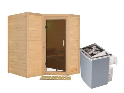 SAUNA SAHIB 1 in vielen Varianten Produktbild #3