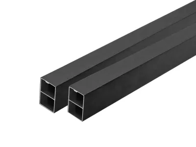 Sonnenbrecher WPC Beschattungsprofil Co extrudiert Produktbild #3