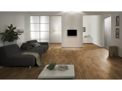 Laminat Everest Oak Bronze D3077 Mammut Landhausdiele Produktbild #5