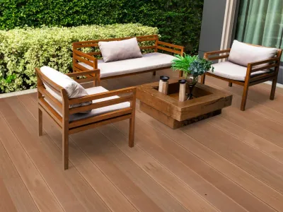 Terrassendiele Bangkirai *Standard-Qualität* Produktbild #6