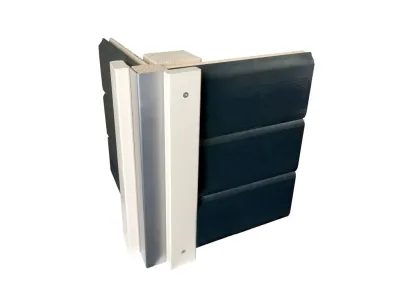 Saunahaus Mikka mit Klarglastür, inkl. 9 kW Saunaofen mit externer Steuerung Produktbild #13