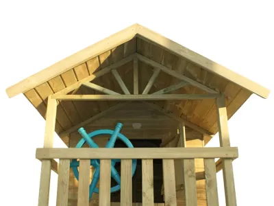 Stelzenhaus Tree Hut KDI Produktbild #9
