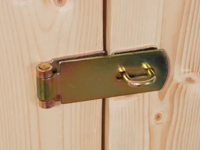 Gerätehaus Merseburg 5 14 mm naturbelassen Produktbild #5