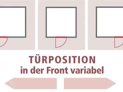 Sauna Systemsauna Sodin mit Dachkranz, inkl. 9 kW Ofen mit externer Steuerung Produktbild #17
