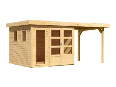 Gartenhaus Lahar 3,5 19 mm Produktbild #2