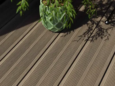 Terrassendielen WPC Fun Deck Ultrashield Multigrey light Produktbild #8