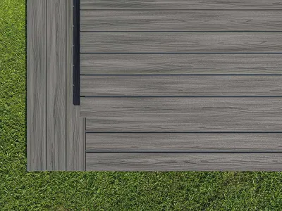 Terrassendiele WPC Good Life Beach House  Produktbild #5